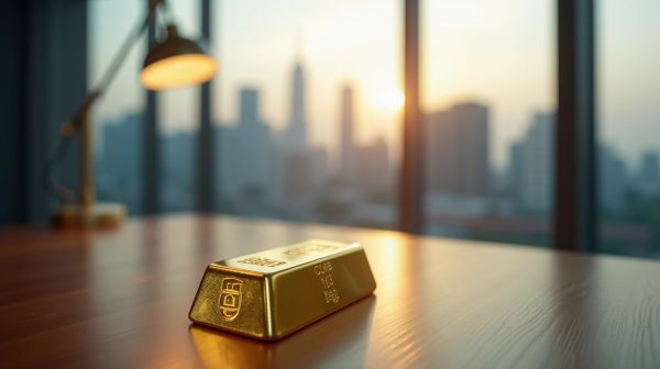 Investir dans les lingots d'or : conseils pour diversifier votre épargne