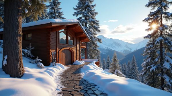 Pourquoi choisir un chalet haut de gamme pour vos vacances ?