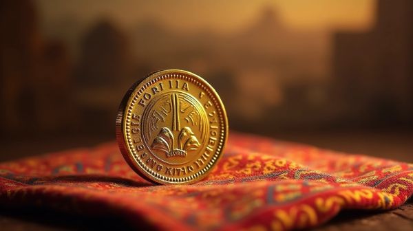 Pourquoi la pièce de 20 francs Tunisie en or intrigue-t-elle autant ?