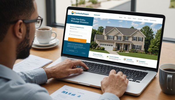 Étapes clés pour réaliser une simulation de prêt immobilier en ligne