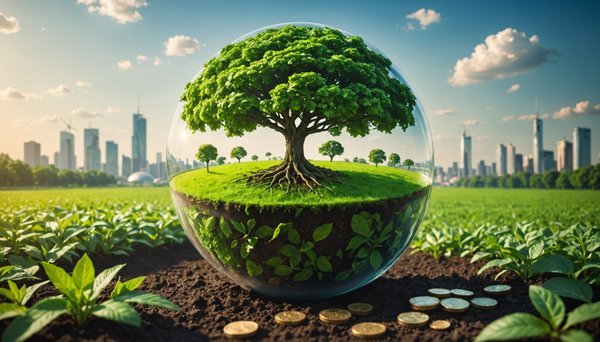 La finance verte : du concept à la réalité